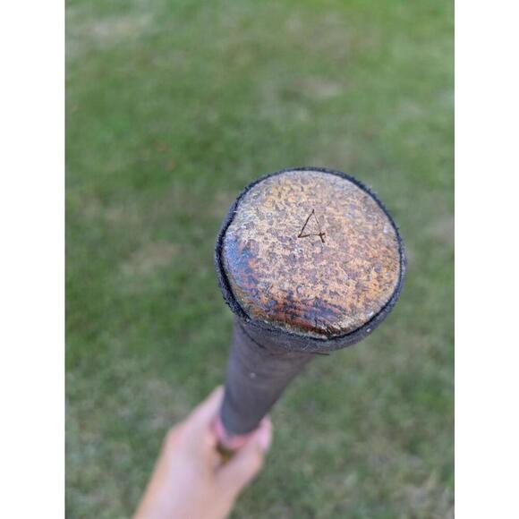 Louisville Slugger Model 75FT FIREBALL Wood Softball Bat 34” - Picture 5 of 5